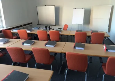 ADVANCE Bildungsakademie -Schulungsräumlichkeiten