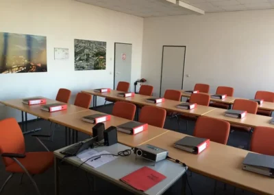 ADVANCE Bildungsakademie -Schulungsräumlichkeiten