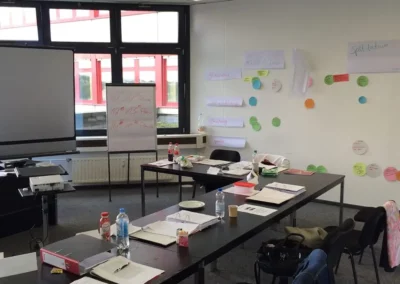 ADVANCE Bildungsakademie -Schulungsräumlichkeiten