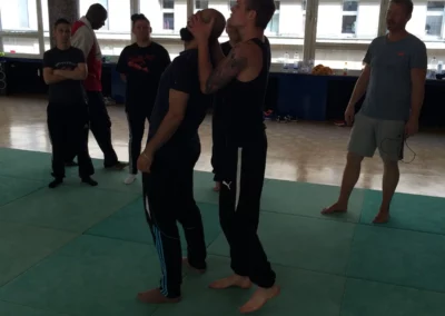 ADVANCE Bildungsakademie -taktisches Einsatztraining