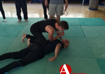 ADVANCE Bildungsakademie -taktisches Einsatztraining