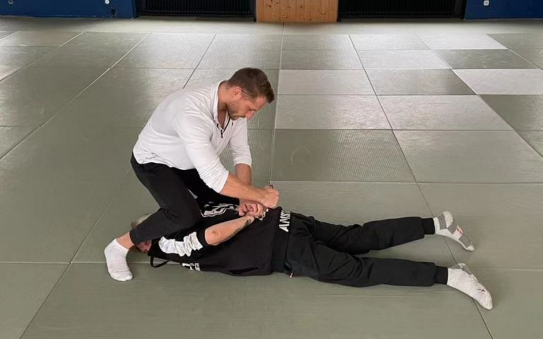 Blicke in unser taktisches Einsatztraining – ADVANCE Bildungsakademie