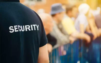 Fachkraft für Schutz und Sicherheit!